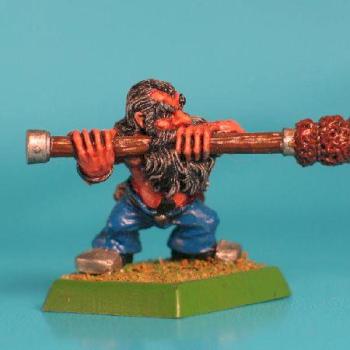 Dwarf cannon crew by josiah
