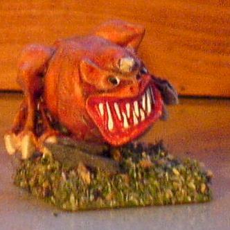 Froschartiger Squig by greifenritter