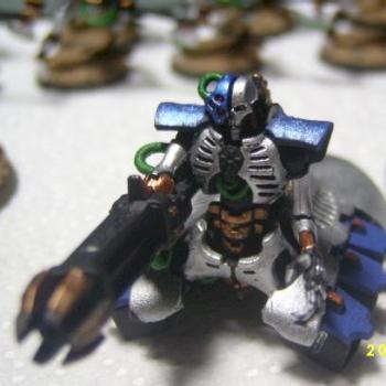 Necron by Dragonsrest