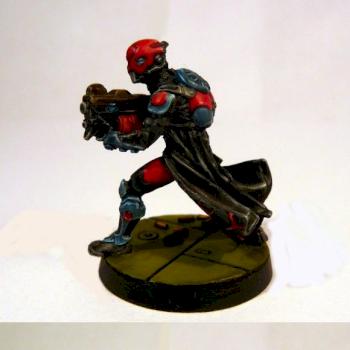 PanOceania Hexas by shagai