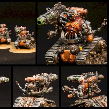 Kataphron Destroyers by Hazamel