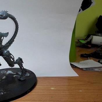 Subjugator slaanesh by zamerion