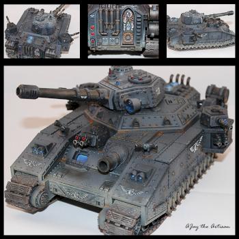 Dominatus the Baneblade by AJay