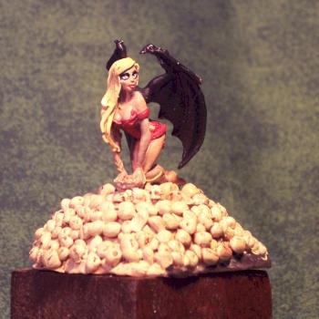 Succubus by Grumpsh