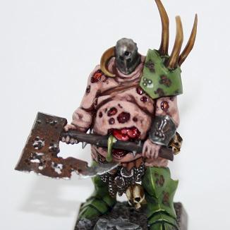 Lord of Nurgle by Erilium