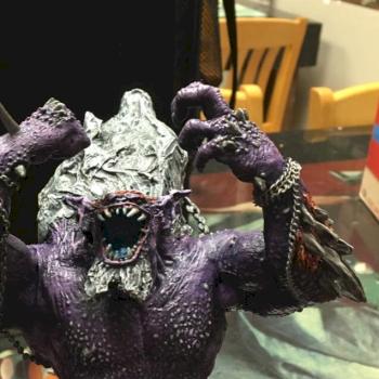 Custom mountain King by Brantc66