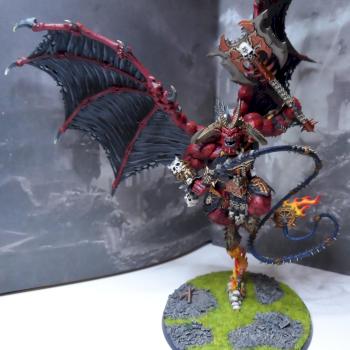 Bloodthirster by uSuk
