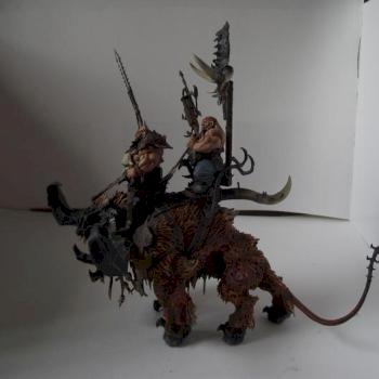stonehorn by stever5435