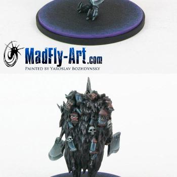 Butcher by MadFlyArtStudio