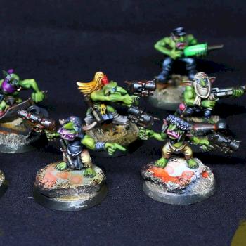Grots by Gruumsh