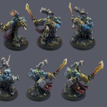 Horgle Ironstrike by Sebbychou