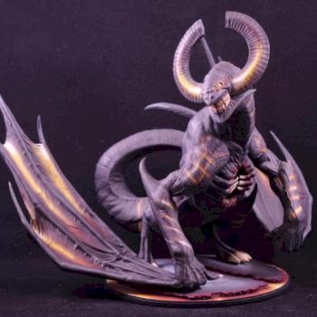 Dragon King by hkuspforty5