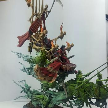 coven throne by Hoose