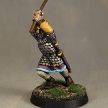 Crusading Knight #1 by viniR