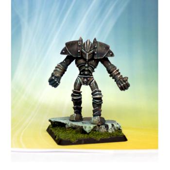 Onix golem by Minicrômm