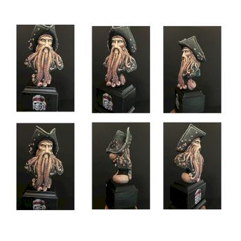 Davy Jones by MixGaspComics