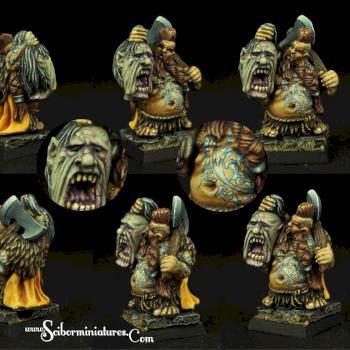 Dwarf by Scibor