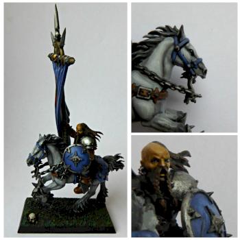 Chaos Warrior by alr