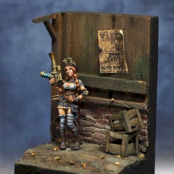 Boudi - Bounty Hunter by bei8262