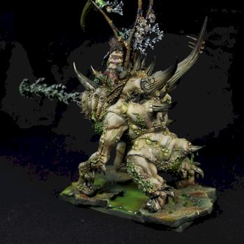 Bloab Rotspawned by Gruumsh