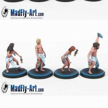 Prologue Survivors by MadFlyArtStudio