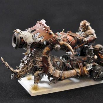 Ogre Ironblaster by hkuspforty5