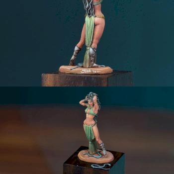 Medusa by jarhead