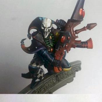 Deathjester by Arkhain