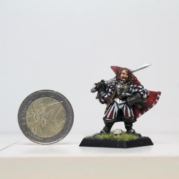 Mordheim hero by Dr Gonzo