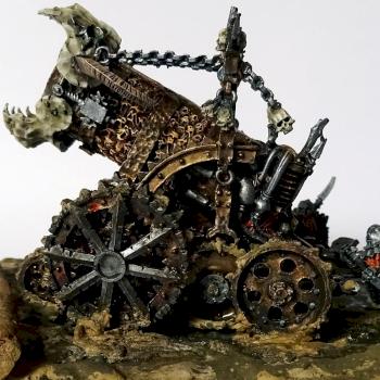 Hellcannon by Kaagular