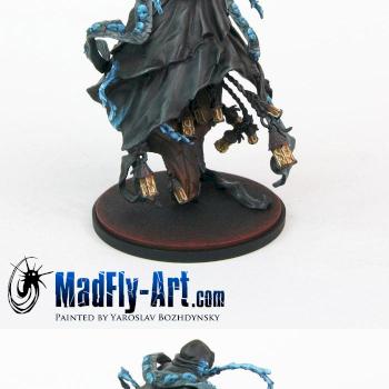 Watcher by MadFlyArtStudio