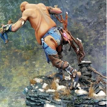 Ogre Giant by Dybt Skoven