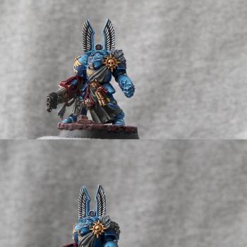 Deathwing(??) Terminator conversion by max_raven