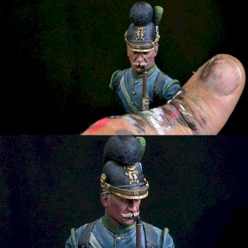 Bavarian Jaeger 1870 by jarhead