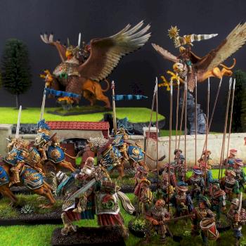 The Rapacious Raptors by avalonindustries2040