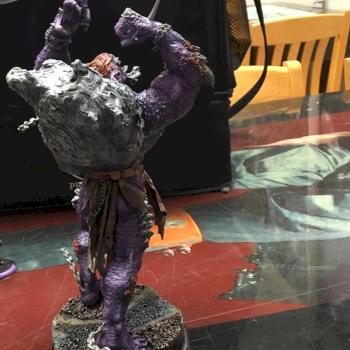 Custom mountain king by Brantc66