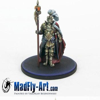 Kings Man by MadFlyArtStudio