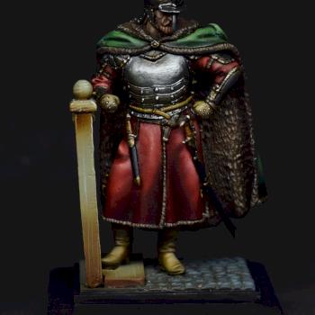 Russian Voedova, 17 century by stalkerminsky