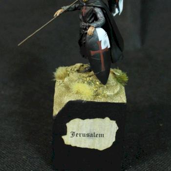Crusader by Eusi