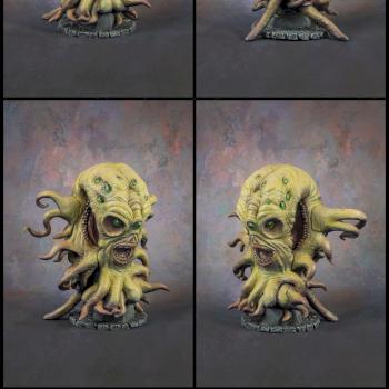 Hastur from Cthulhu Wars by PostHuman