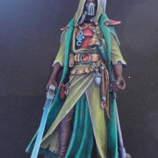 ELDAR  RANGER by AlbertBoada