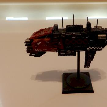 Ork terror ship by Tailend_Charlie