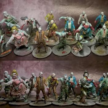 Zombicide: Walk of the Dead #2 by carkel