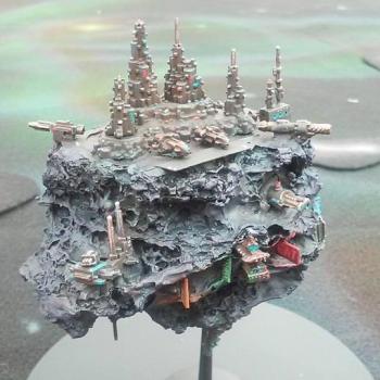 Deep Mining Outpost Salusius by Raptor_Evolved