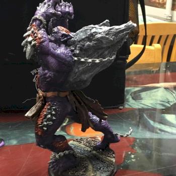 Custom mountain king by Brantc66