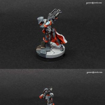 Reverend Custodier by Game of Travel