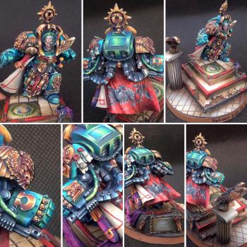 Marneus Calgar by DarkWolf