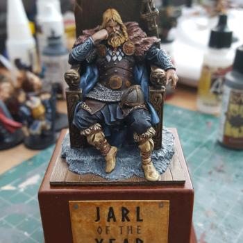 Jarl of the Year by Kernel