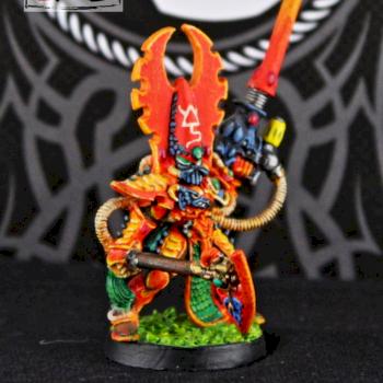 Exarca Eldar by Tatxu
