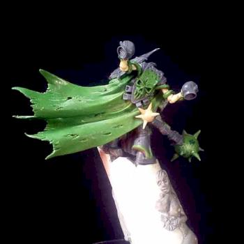 Night Lords CHAOS Champion Lord 40k by Retribution Angel